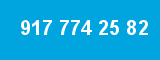 917 774 25 82 917 774 25 82